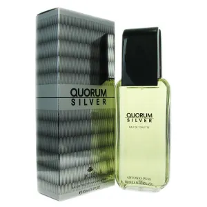Quorum Silver by Antonio Puig