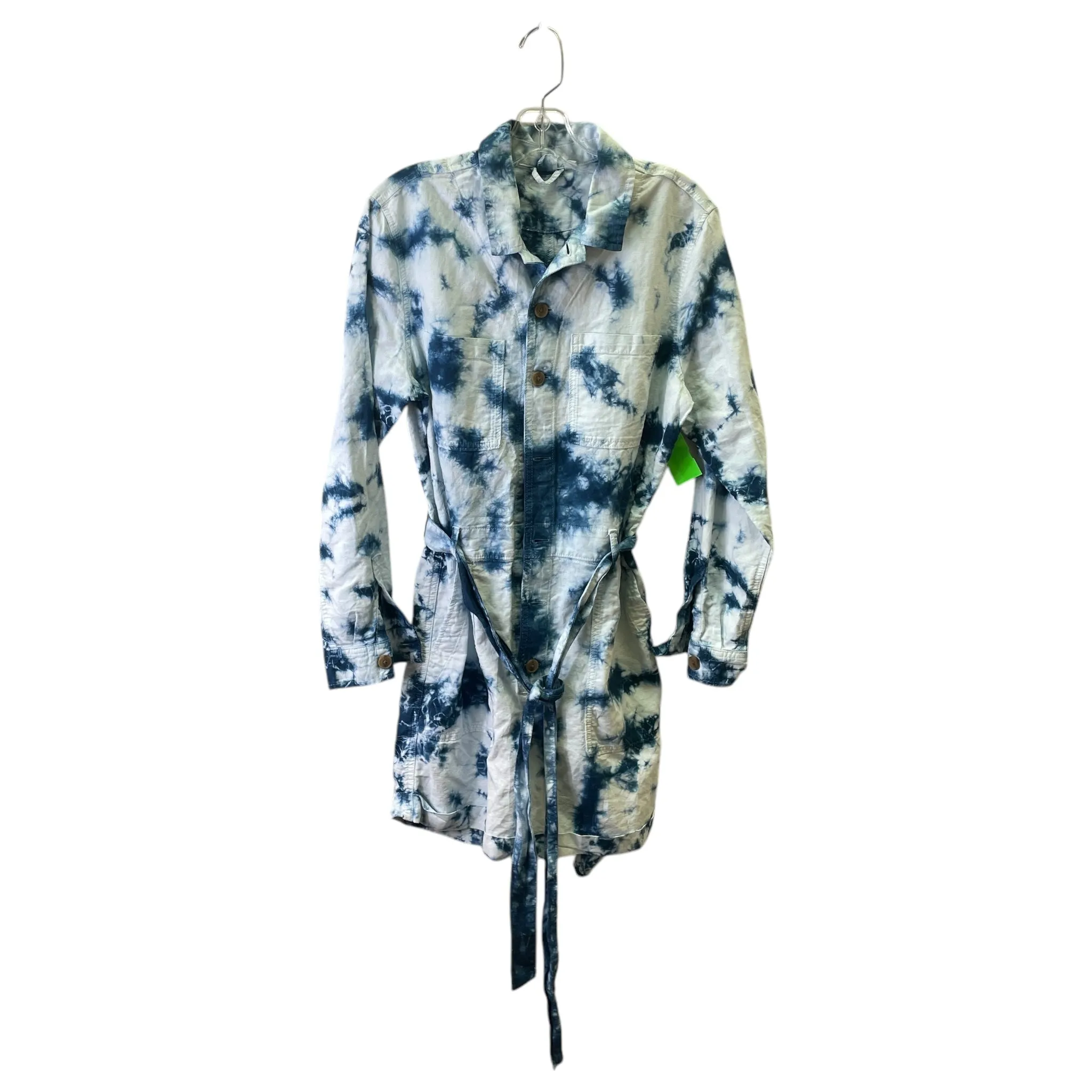 Romper By Gap In Blue, Size:S