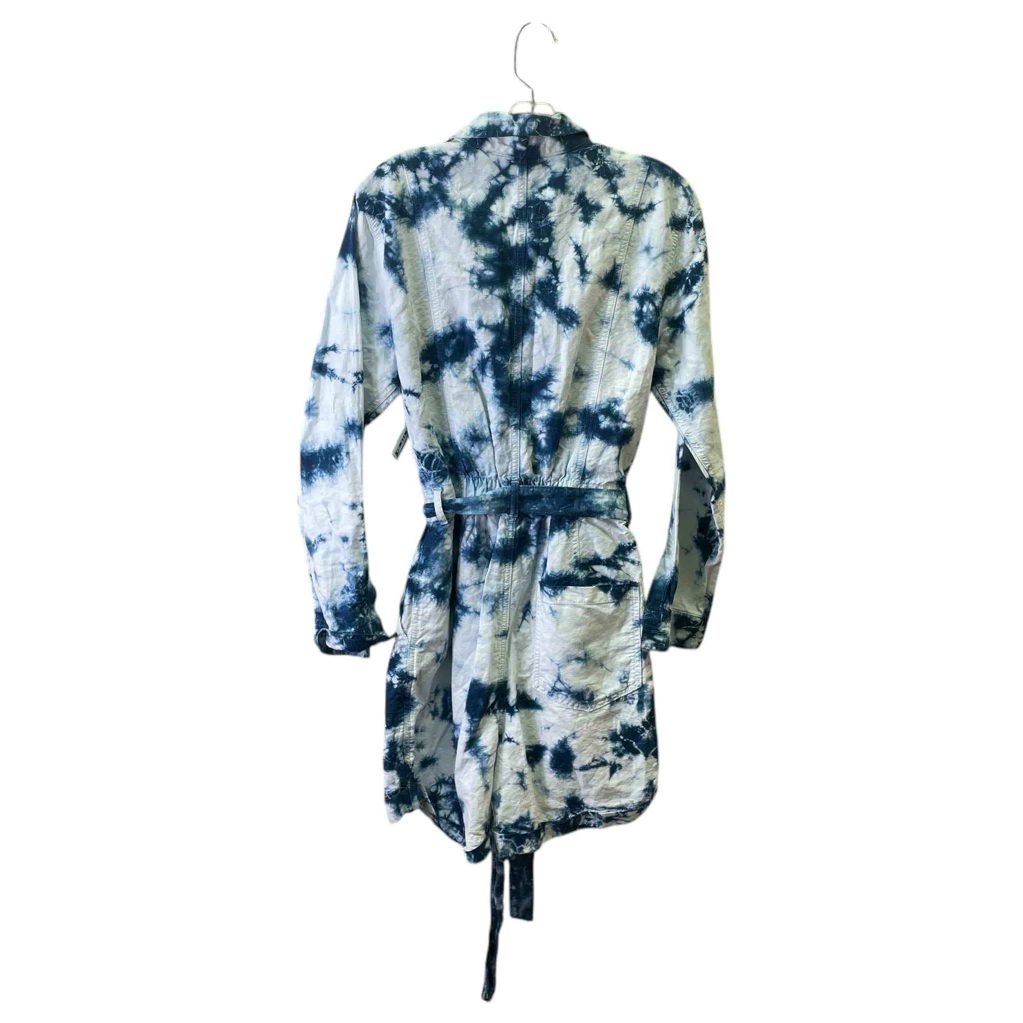 Romper By Gap In Blue, Size:S