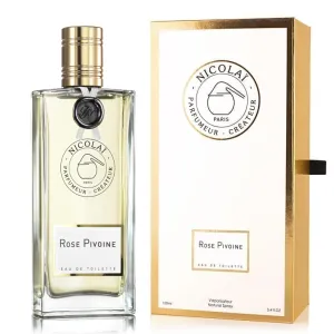 Rose Pivoine by Nicolai 100ml EDT