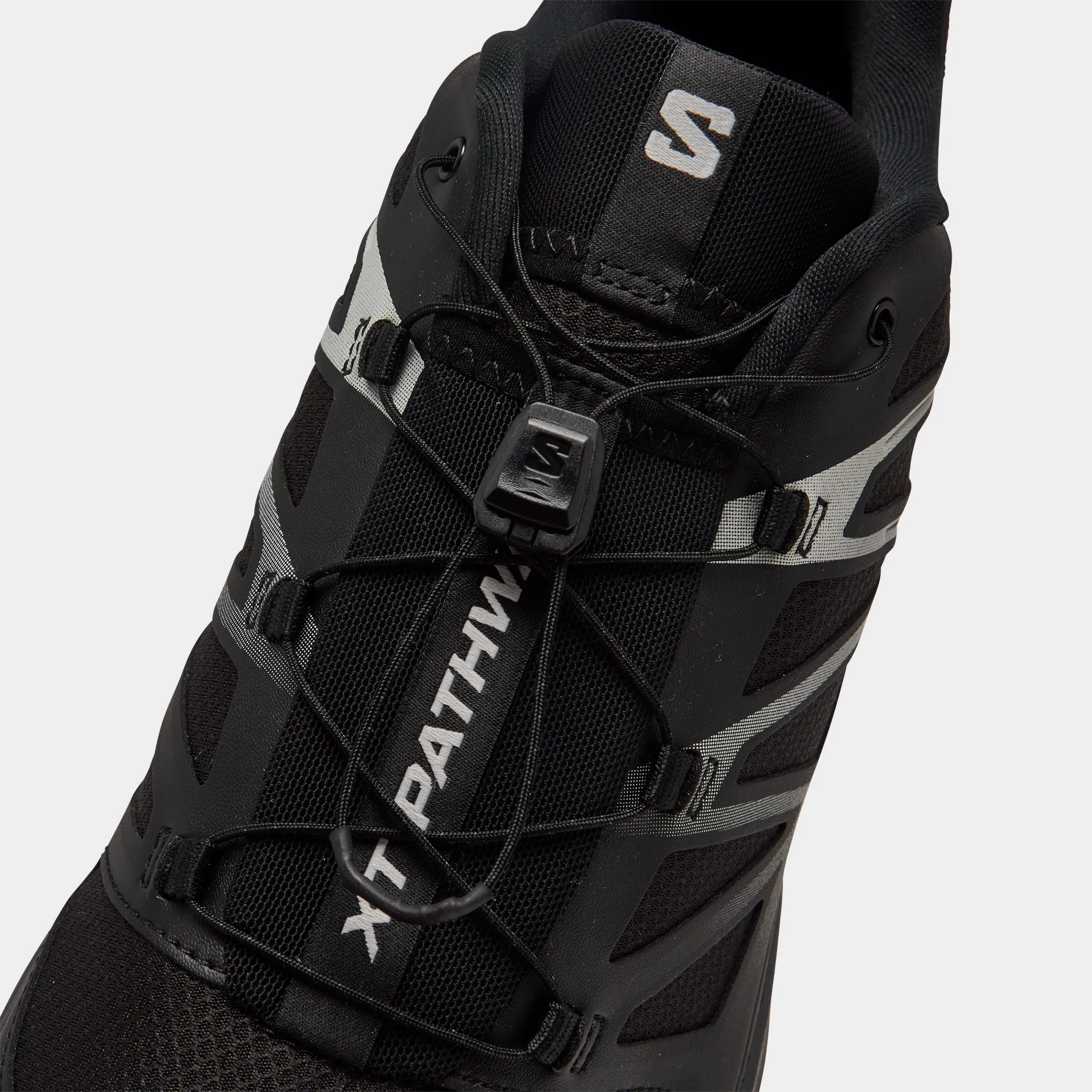 Salomon XT Pathway Black / Lunar Rock - Black