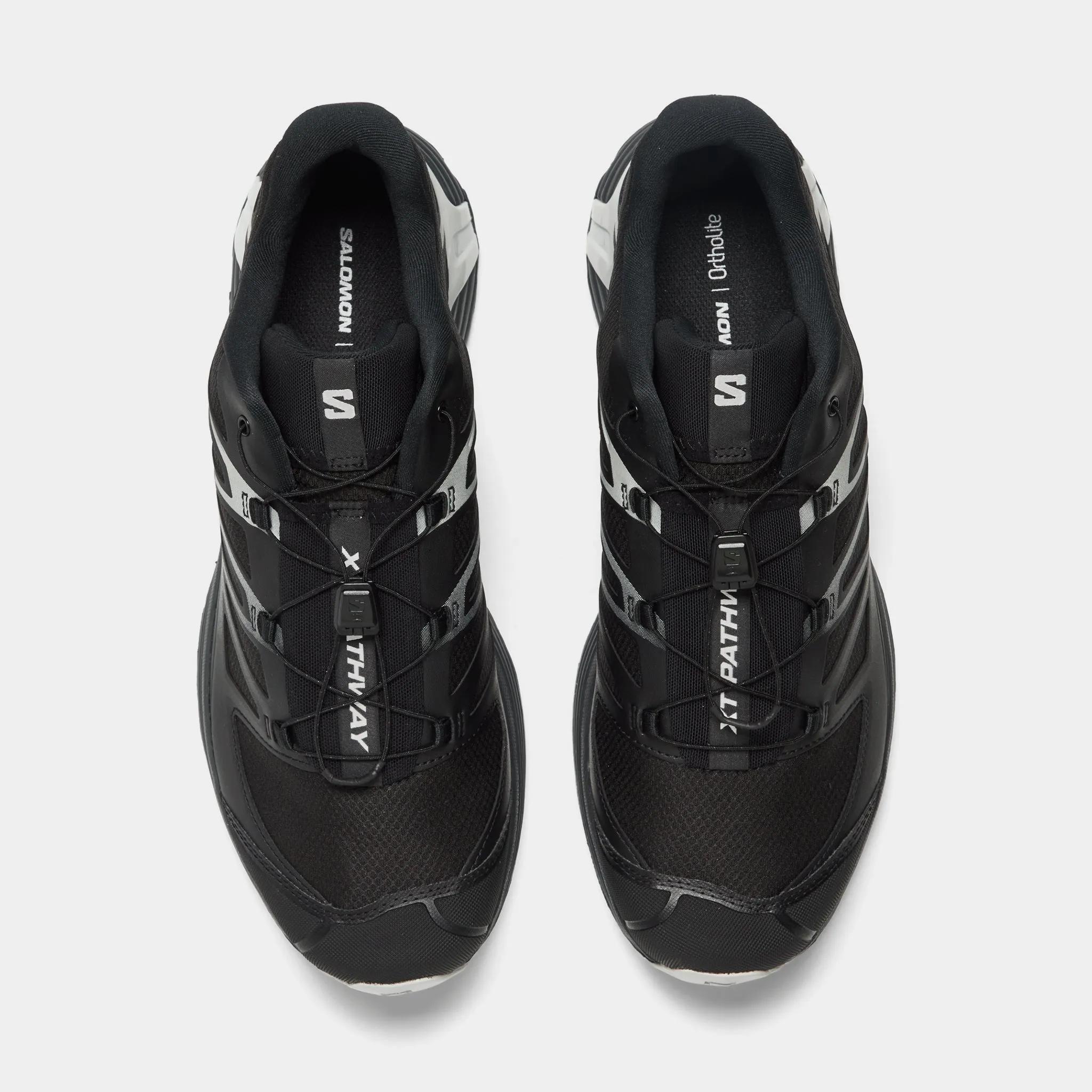Salomon XT Pathway Black / Lunar Rock - Black