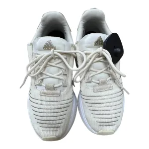 Shoes Athletic By Adidas In Cream, Size:7.5