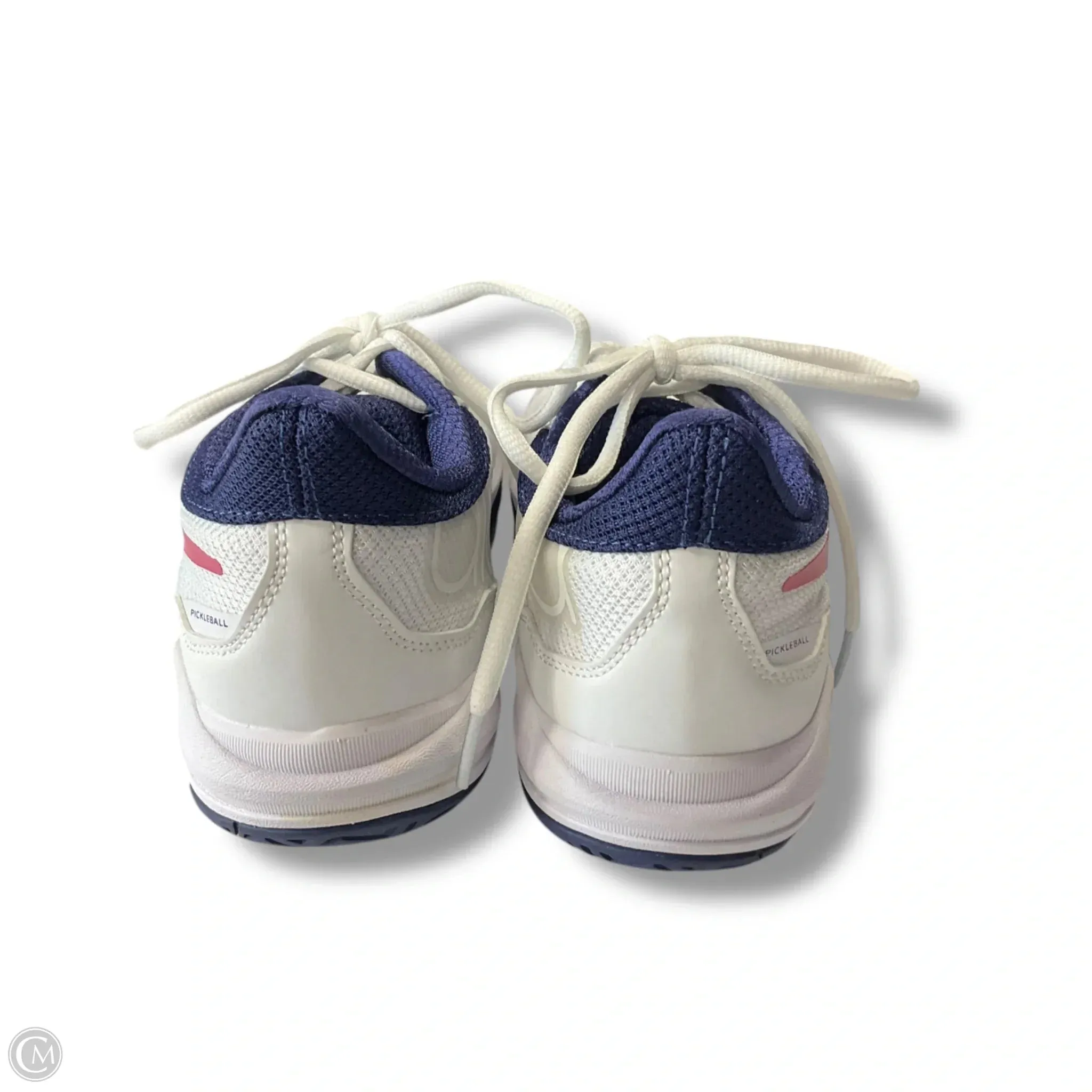 Shoes Athletic By diadora In Blue & White, Size: 9