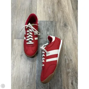 Shoes Athletic By Dolce Vita In Red, Size: 8