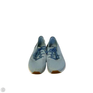 Shoes Athletic By New Balance In Blue, Size: 8.5