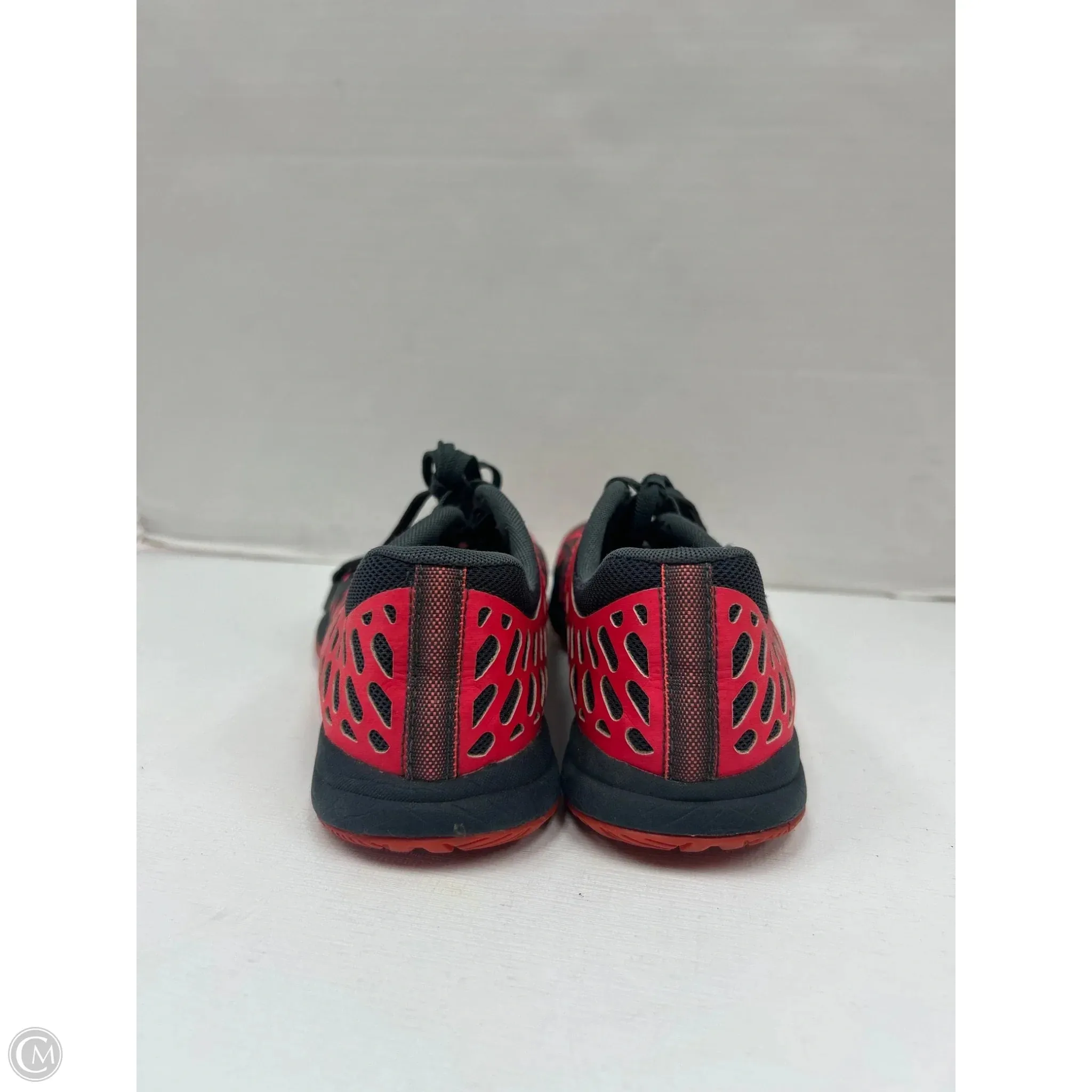 Shoes Athletic By New Balance In Red, Size: 6.5