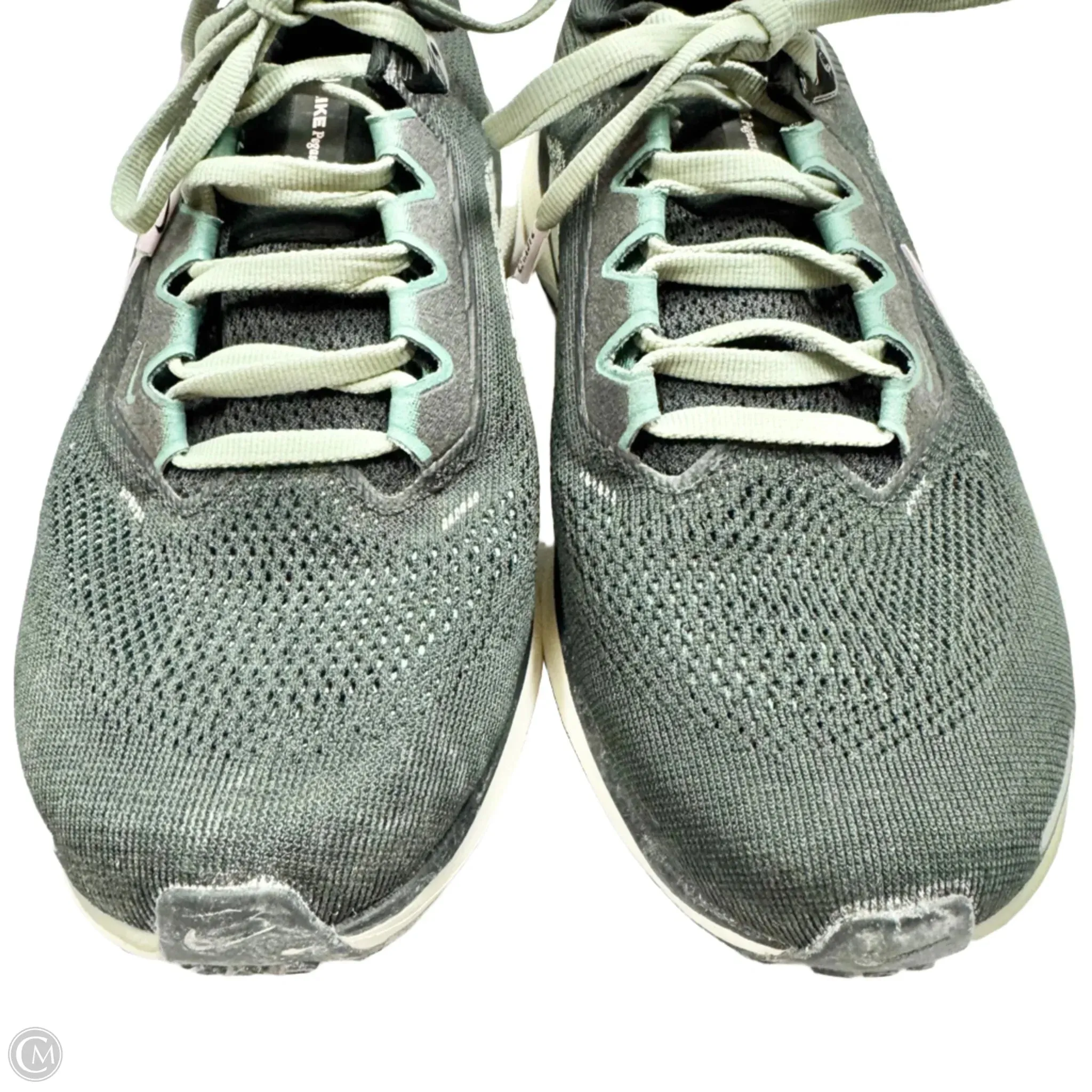 Shoes Athletic By Nike In Black, Size: 7