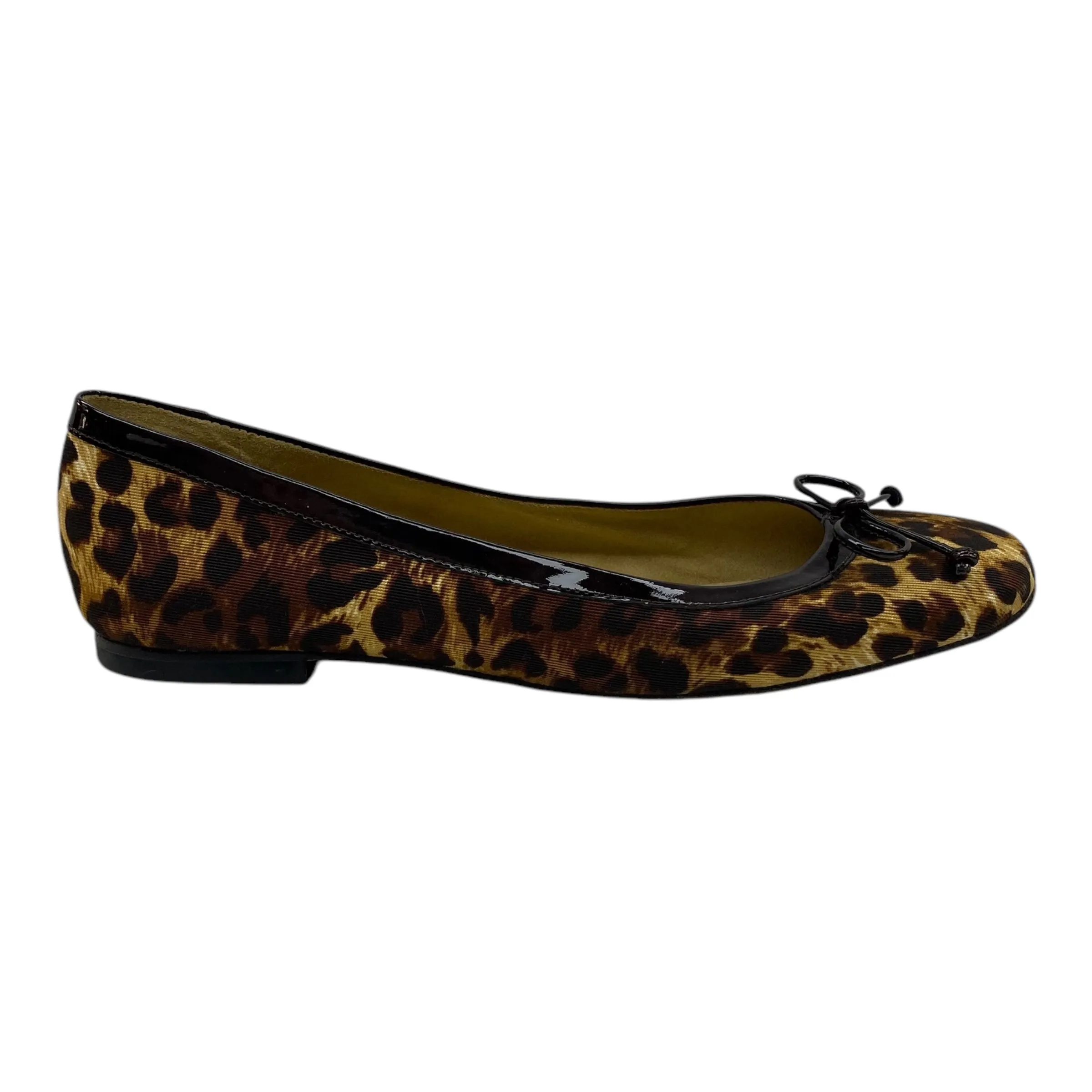 Shoes Designer By Stuart Weitzman In Animal Print, Size:8.5