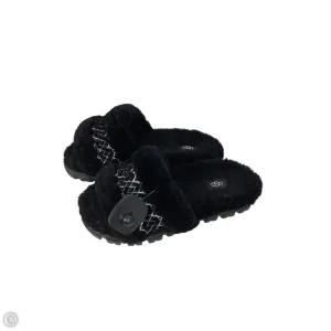 Shoes Designer By Ugg In Black, Size: 9