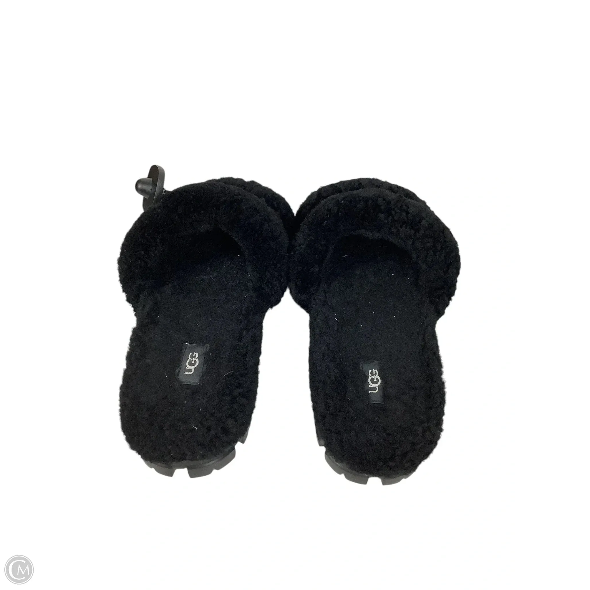 Shoes Designer By Ugg In Black, Size: 9