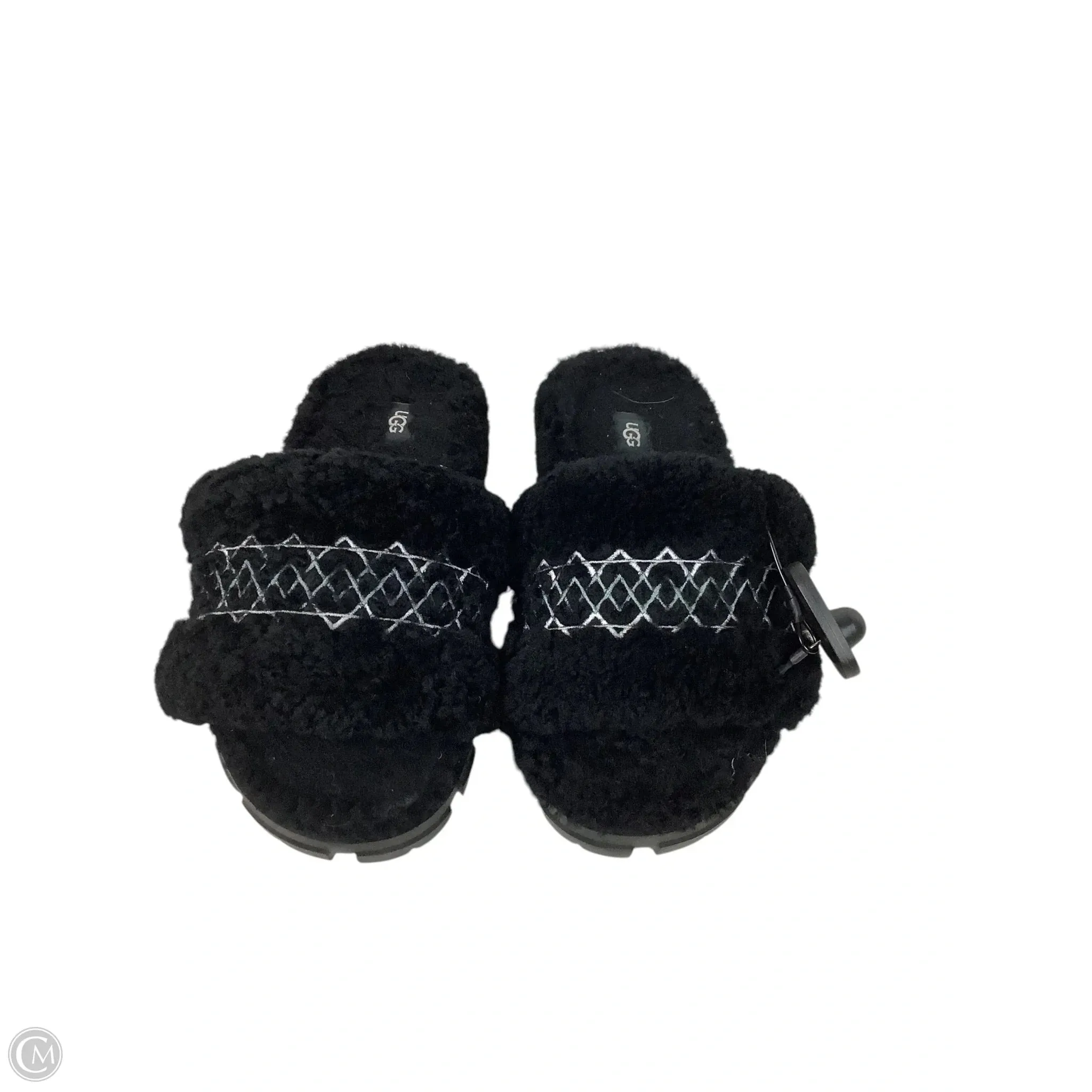 Shoes Designer By Ugg In Black, Size: 9