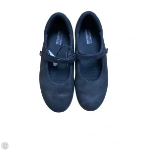 Shoes Flats By Skechers In Black, Size: 8