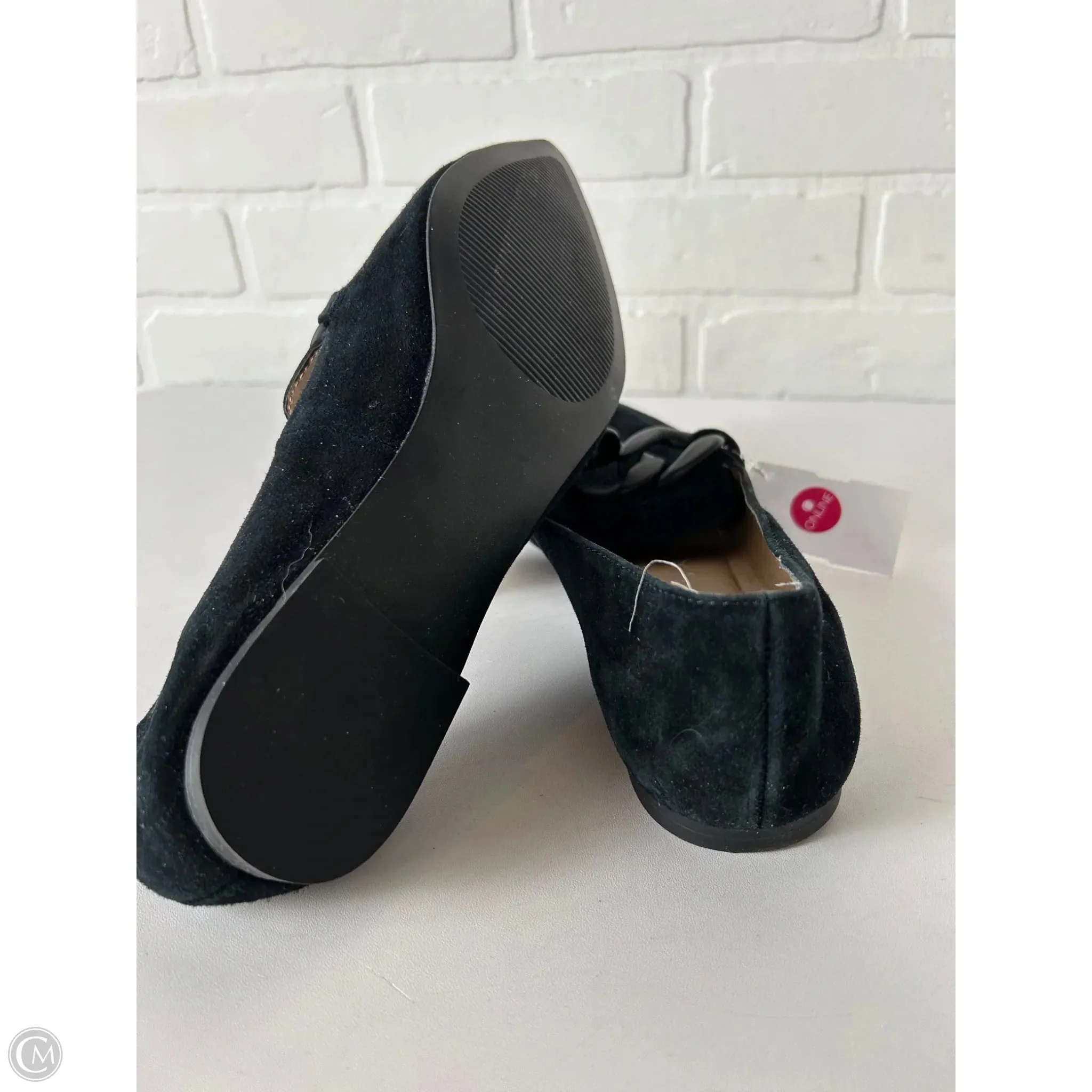 Shoes Flats By Steve Madden In Black, Size: 8