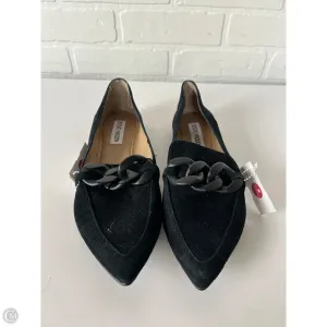 Shoes Flats By Steve Madden In Black, Size: 8