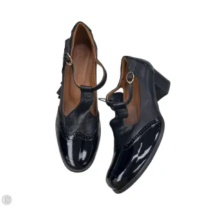 Shoes Heels Kitten By  julia bo In Black, Size: 11