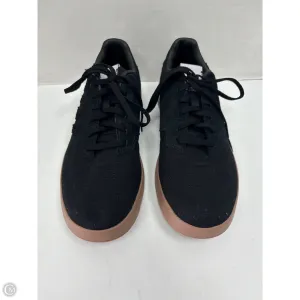 Shoes Sneakers By Adidas In Black, Size: 9