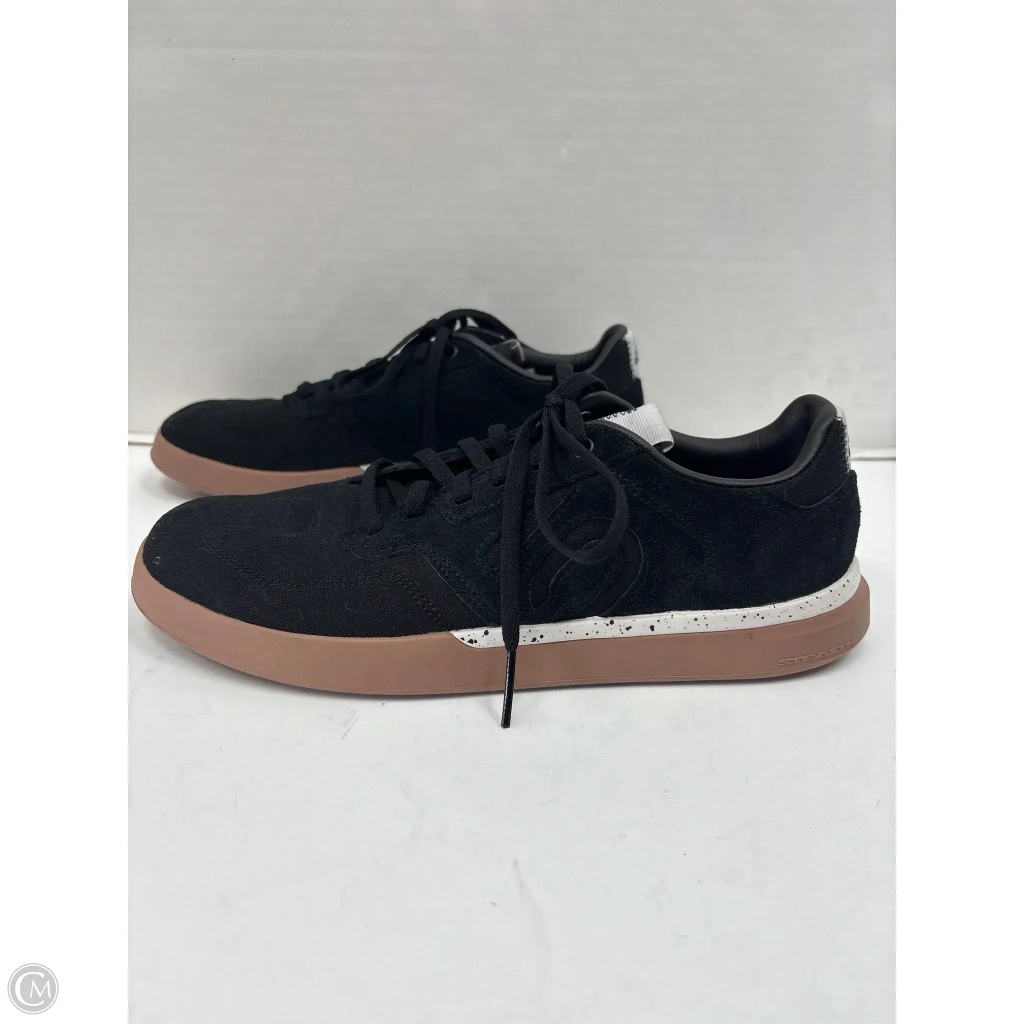 Shoes Sneakers By Adidas In Black, Size: 9