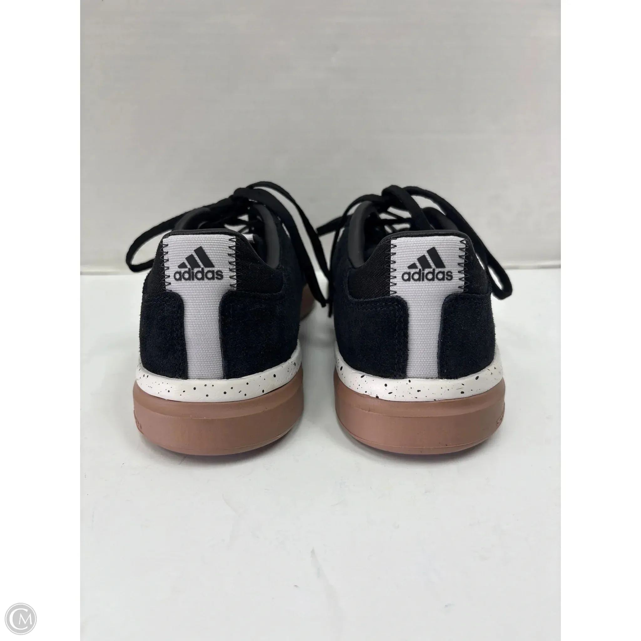 Shoes Sneakers By Adidas In Black, Size: 9