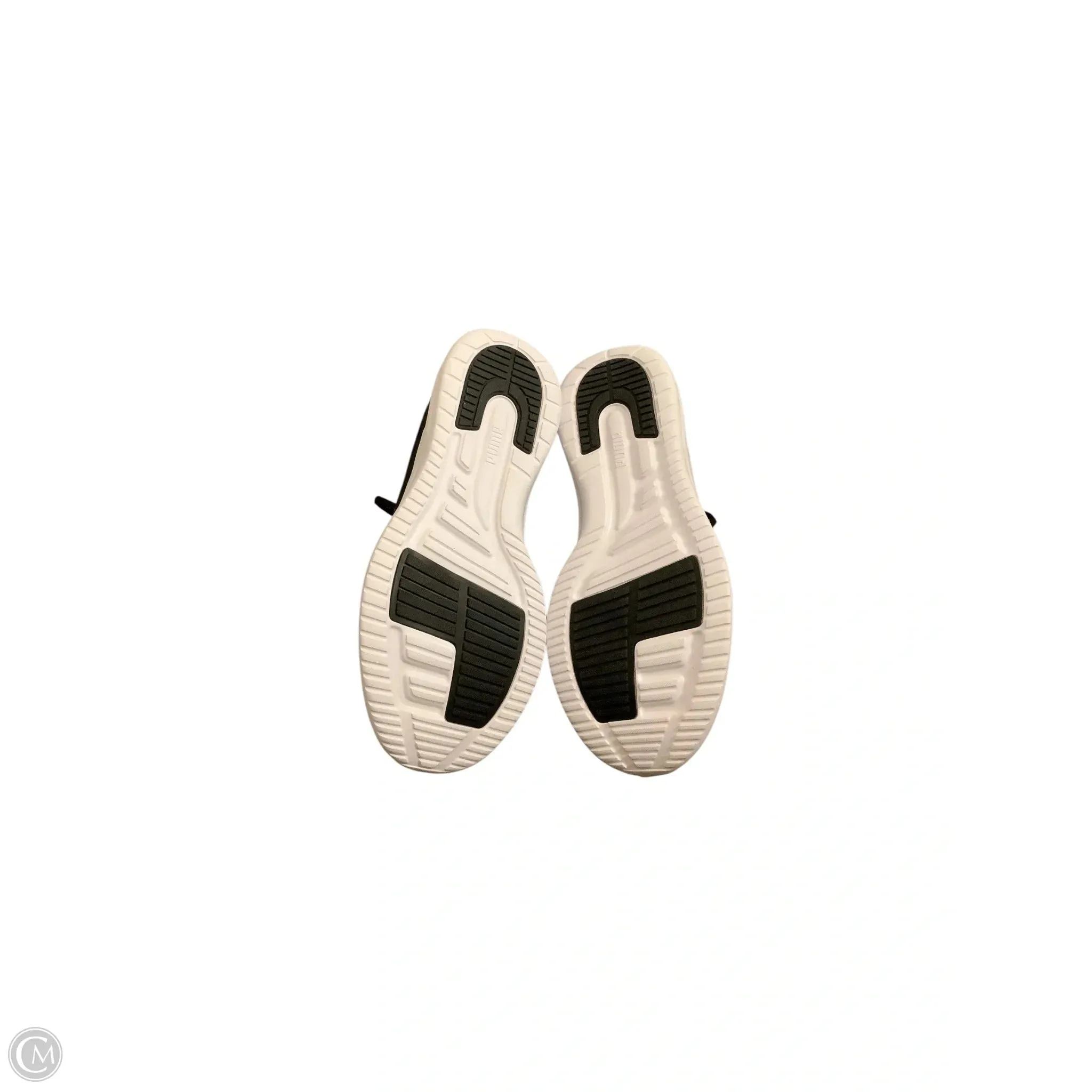 Shoes Sneakers By Puma In Black, Size: 9.5