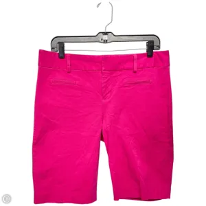 Shorts By Inc In Pink, Size: 8