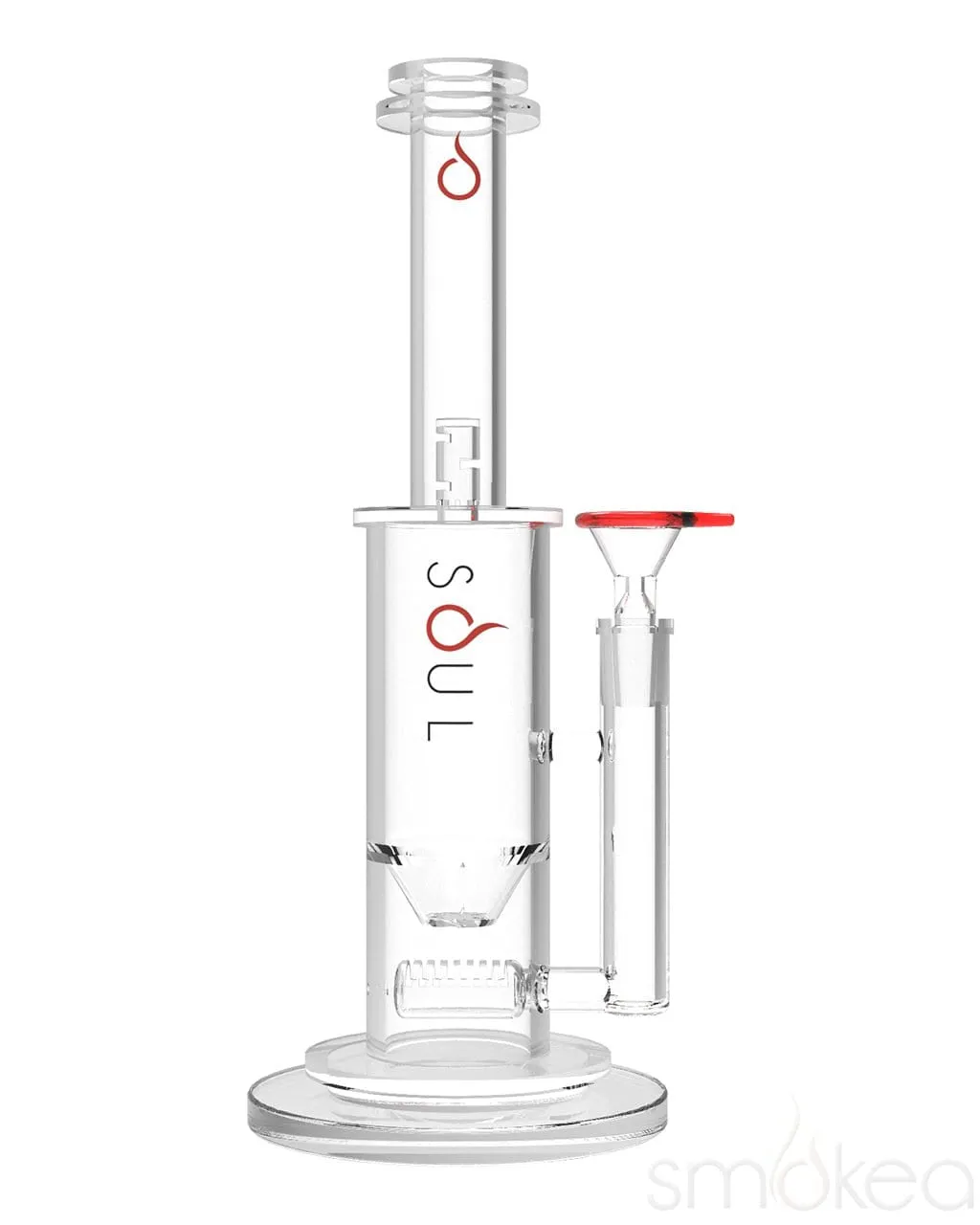 SOUL 12" Inline Turbine Bong