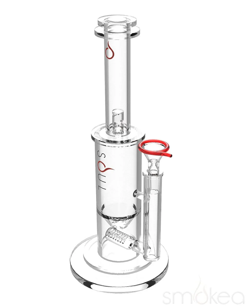 SOUL 12" Inline Turbine Bong