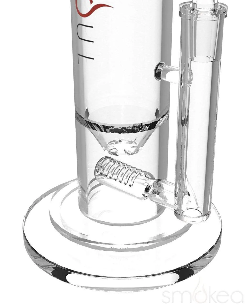 SOUL 12" Inline Turbine Bong