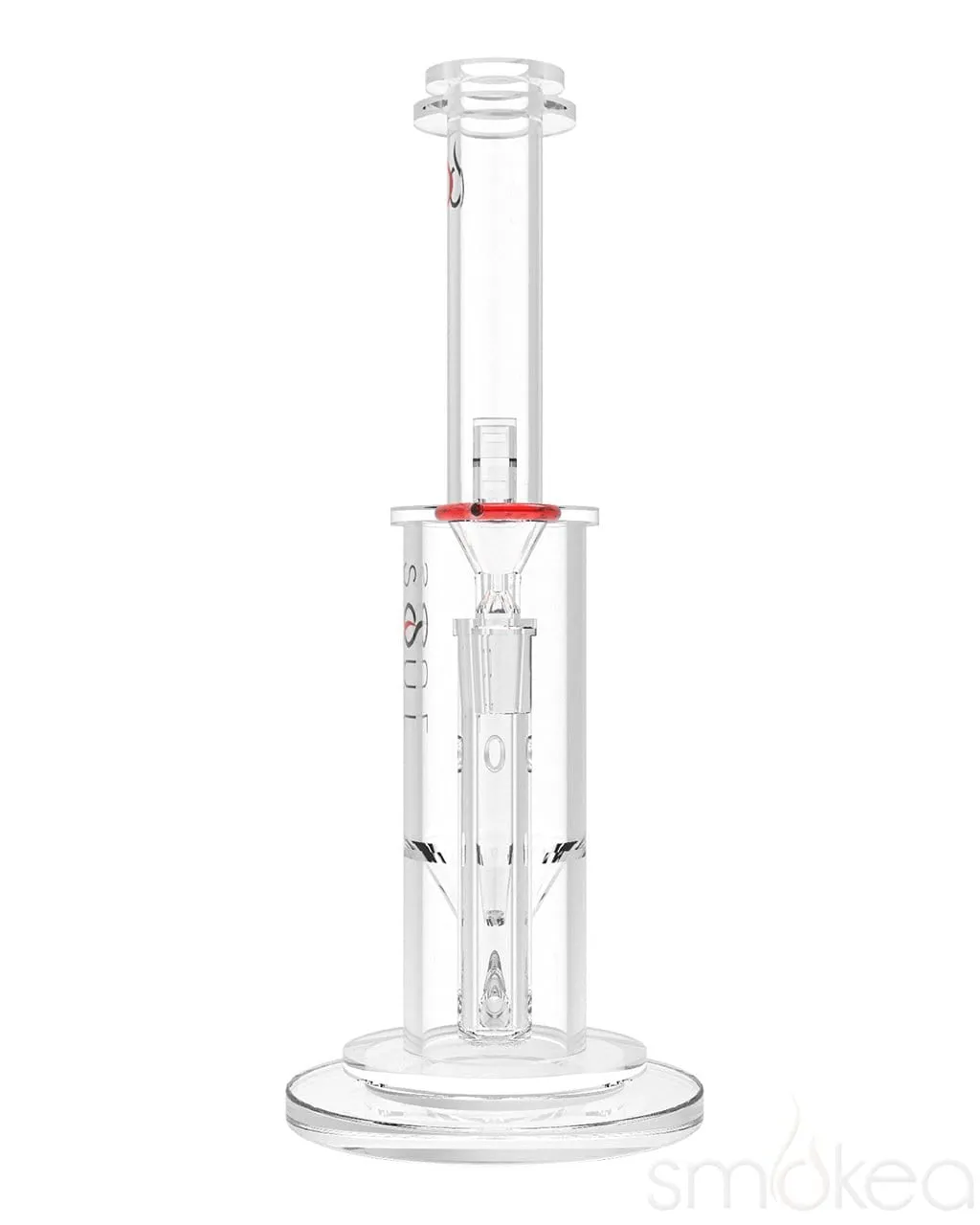 SOUL 12" Inline Turbine Bong
