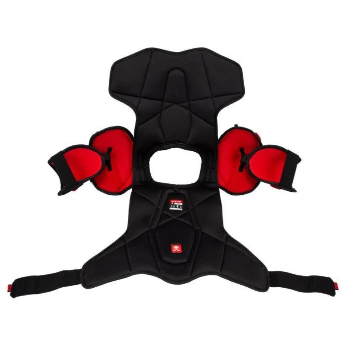 SP475 JetSpeed Shoulder Pads - Senior