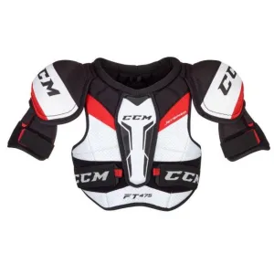 SP475 JetSpeed Shoulder Pads - Senior