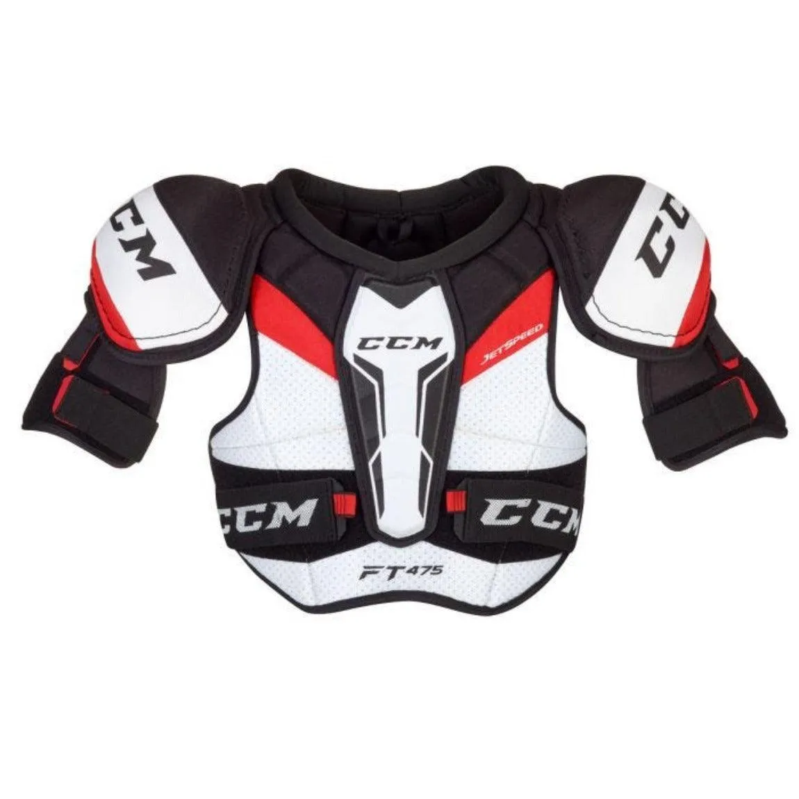 SP475 JetSpeed Shoulder Pads - Senior