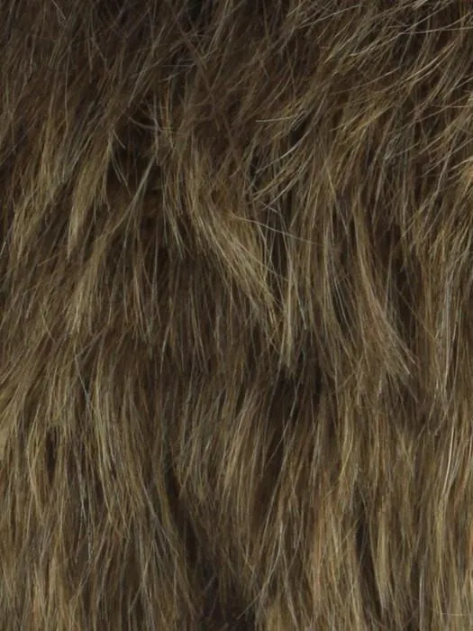 Stylish Flair | Synthetic Lace Front Wig (Mono Part)