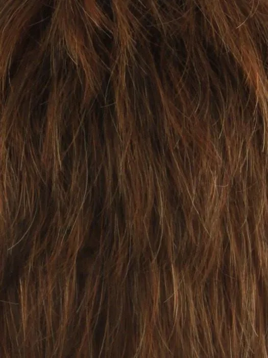 Stylish Flair | Synthetic Lace Front Wig (Mono Part)