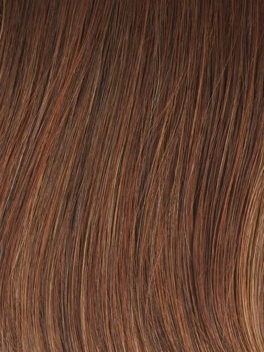 Stylish Flair | Synthetic Lace Front Wig (Mono Part)