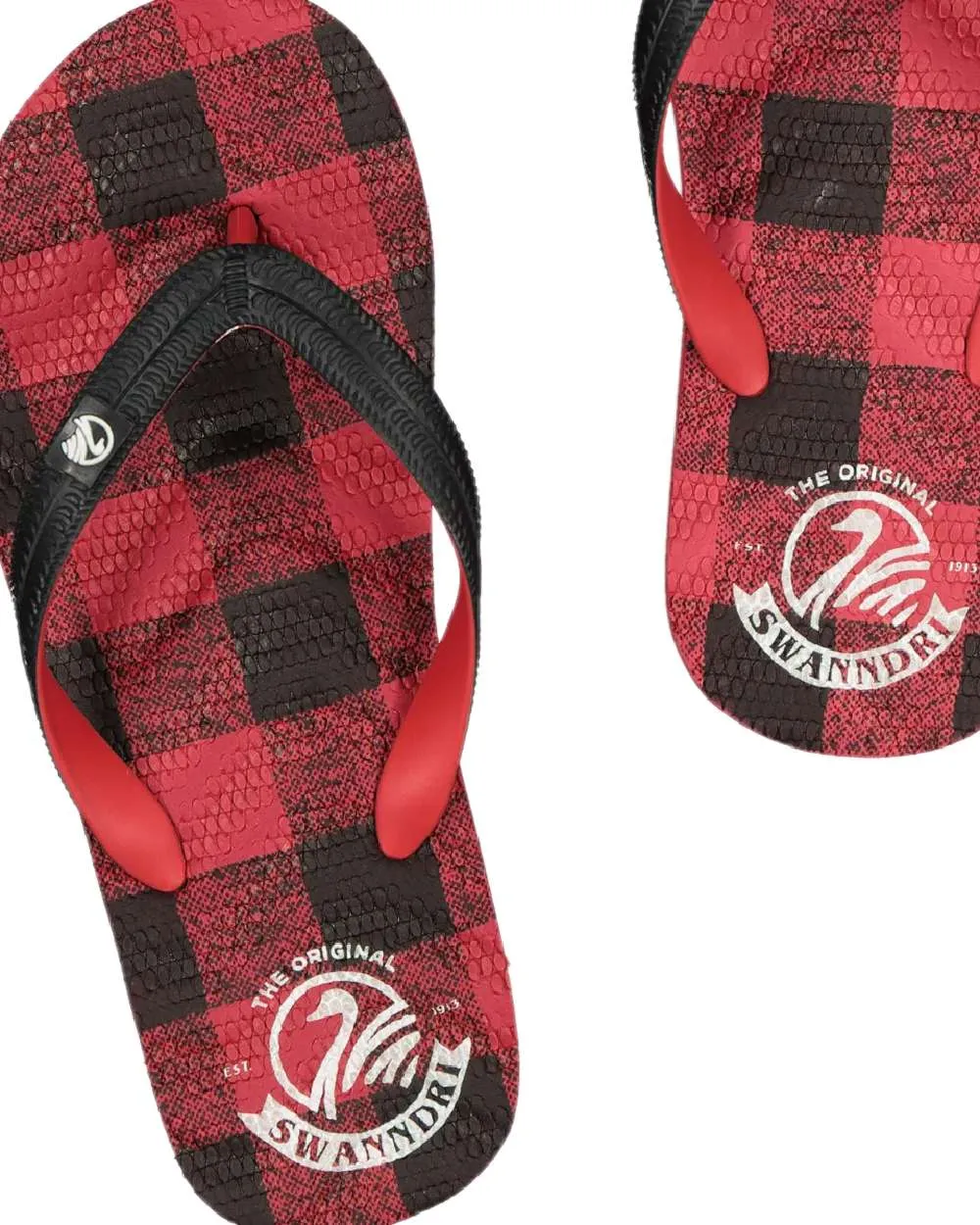 Swanndri Swanndal Jandals