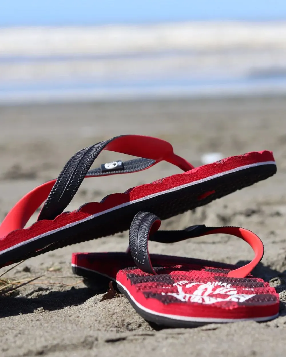 Swanndri Swanndal Jandals