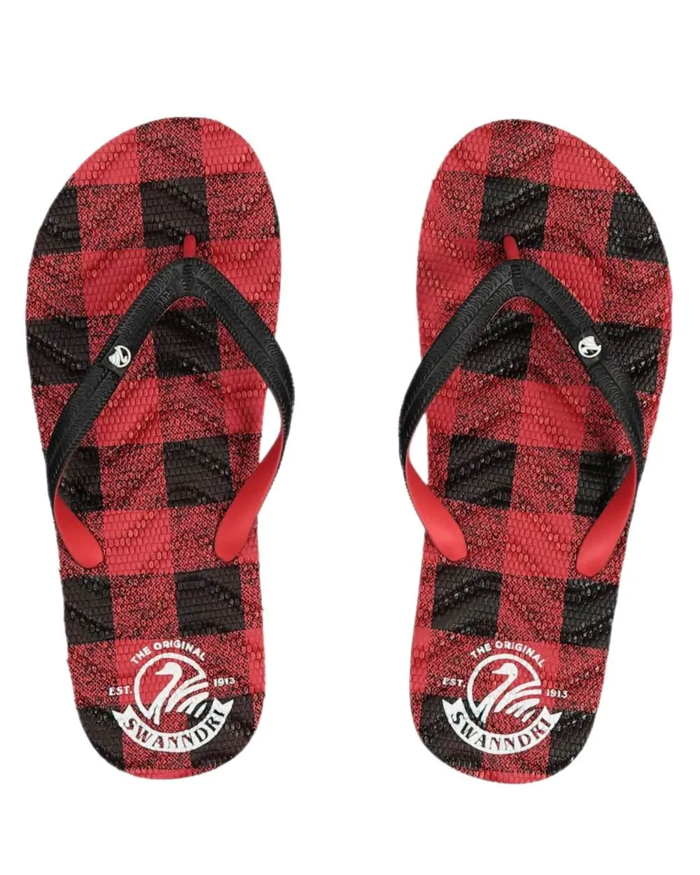 Swanndri Swanndal Jandals