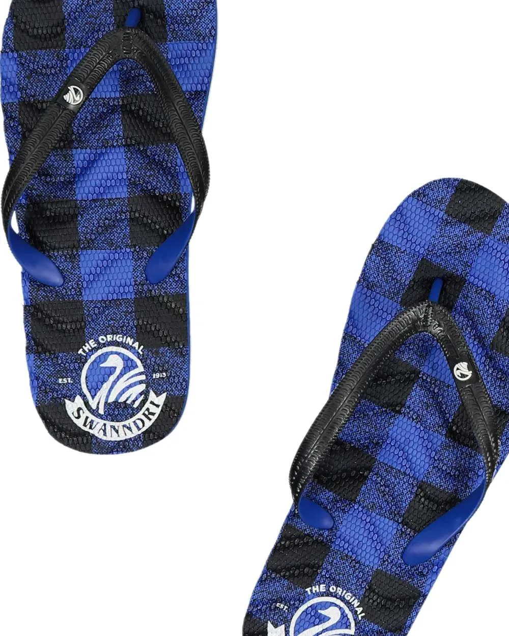 Swanndri Swanndal Jandals