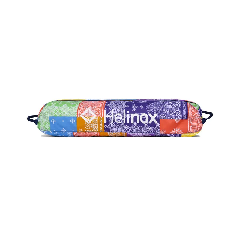 Table One Hard Top L Rainbow Bandana