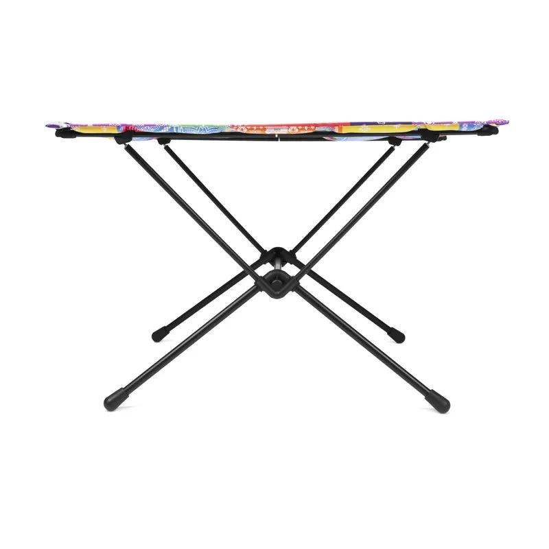 Table One Hard Top L Rainbow Bandana