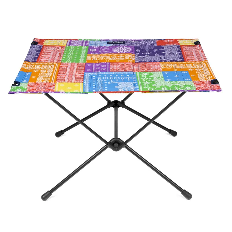 Table One Hard Top L Rainbow Bandana