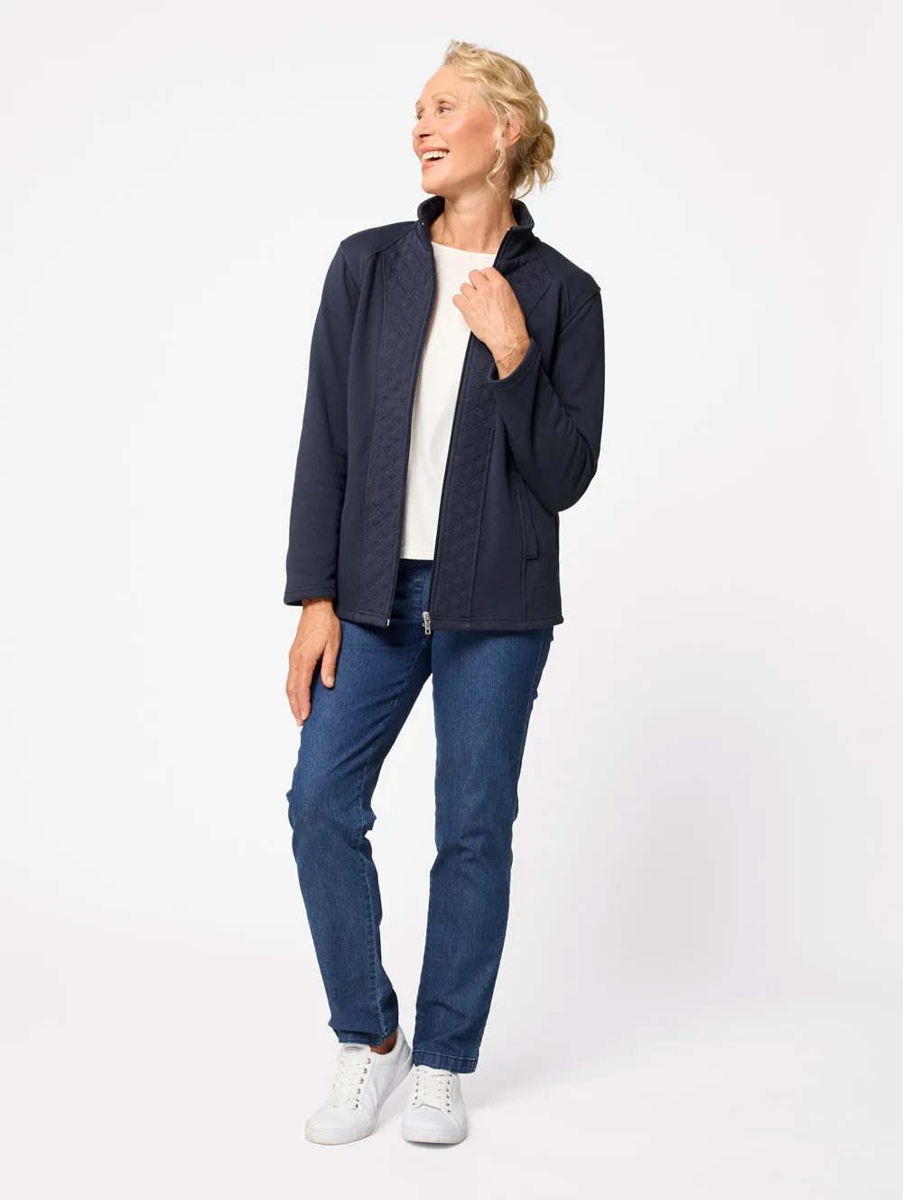 Tania Fleece Jacket