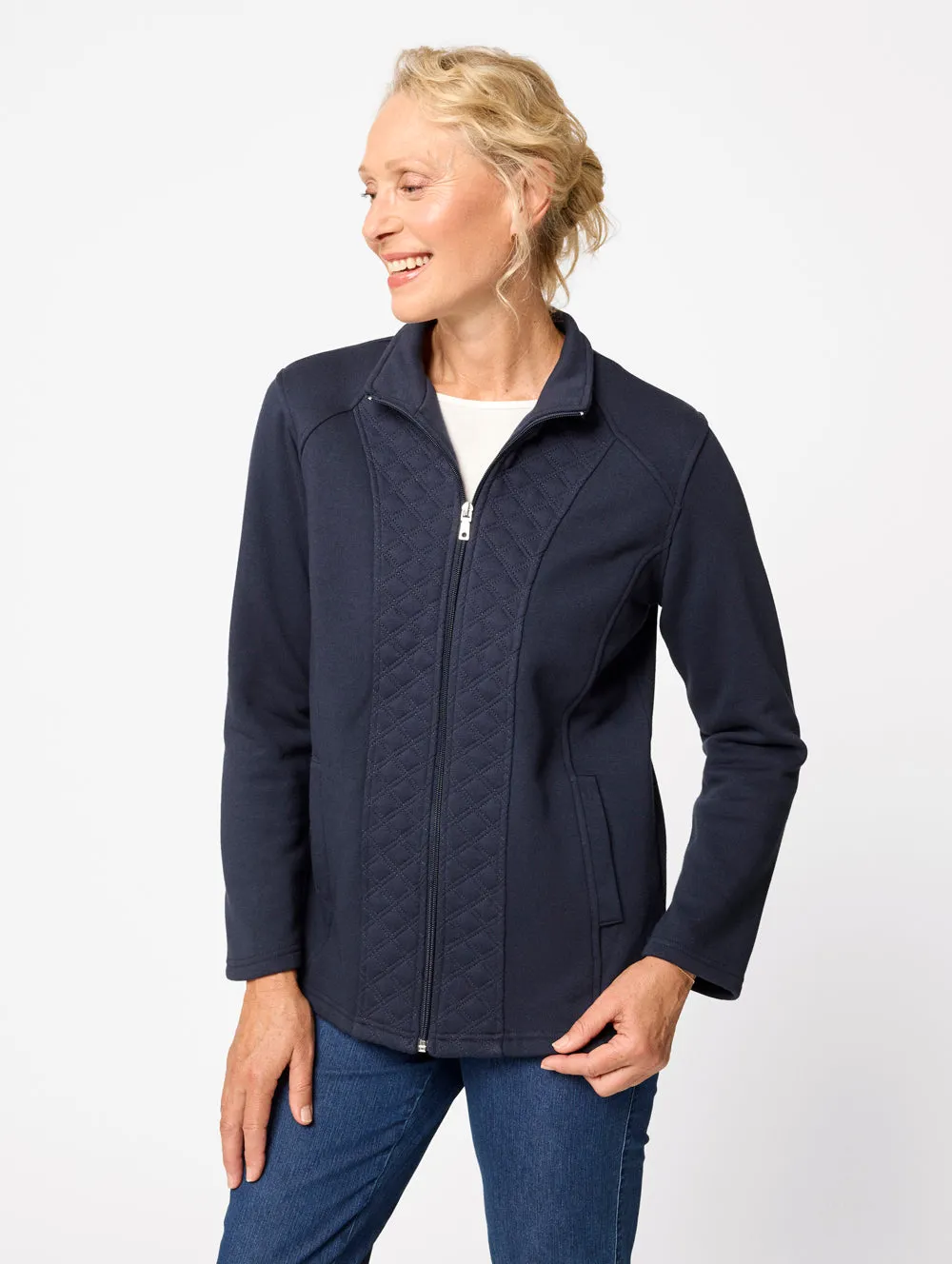 Tania Fleece Jacket