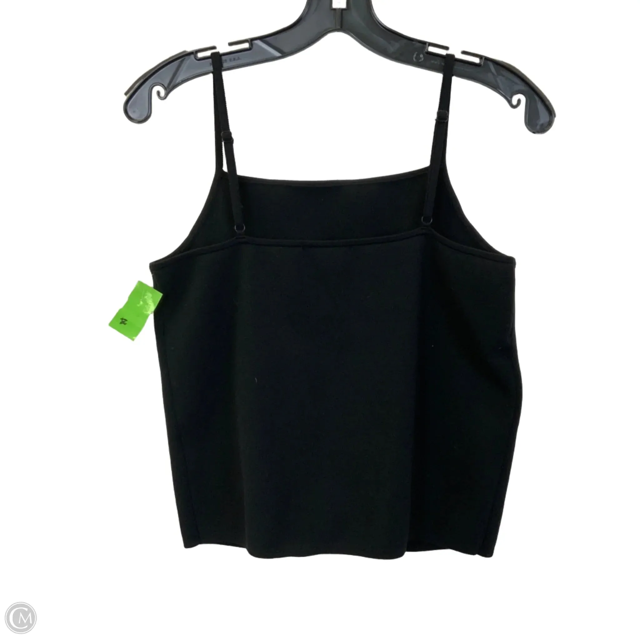 Tank Top By Rachel Zoe In Black, Size: L