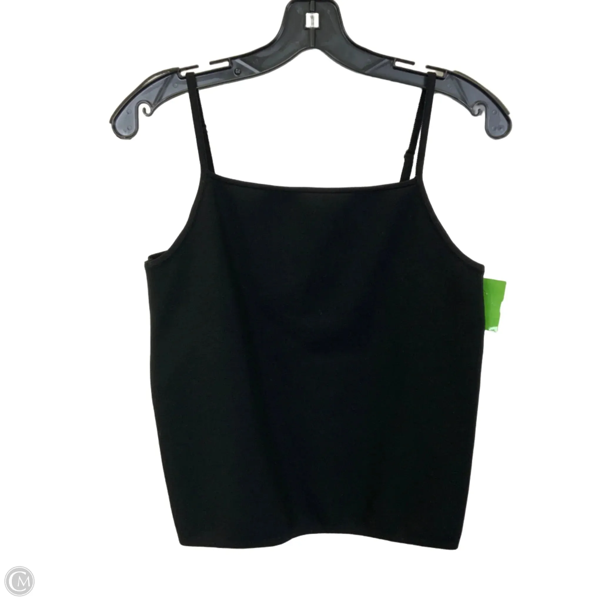 Tank Top By Rachel Zoe In Black, Size: L