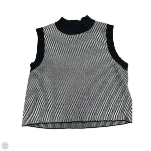 Tank Top By Rachel Zoe In Black, Size: M