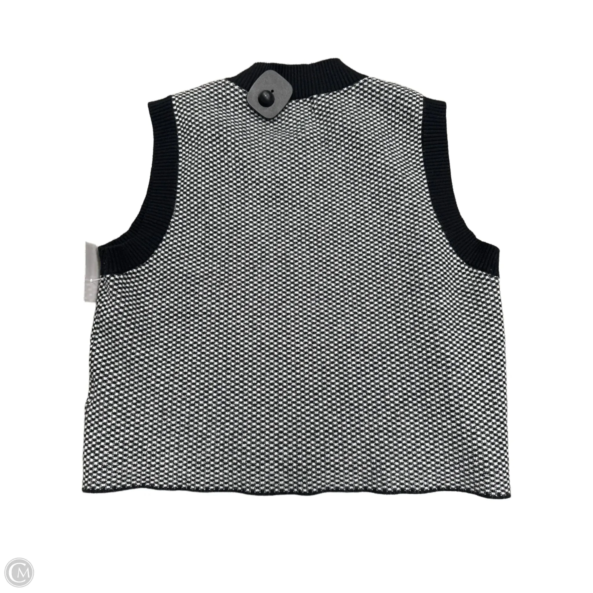 Tank Top By Rachel Zoe In Black, Size: M