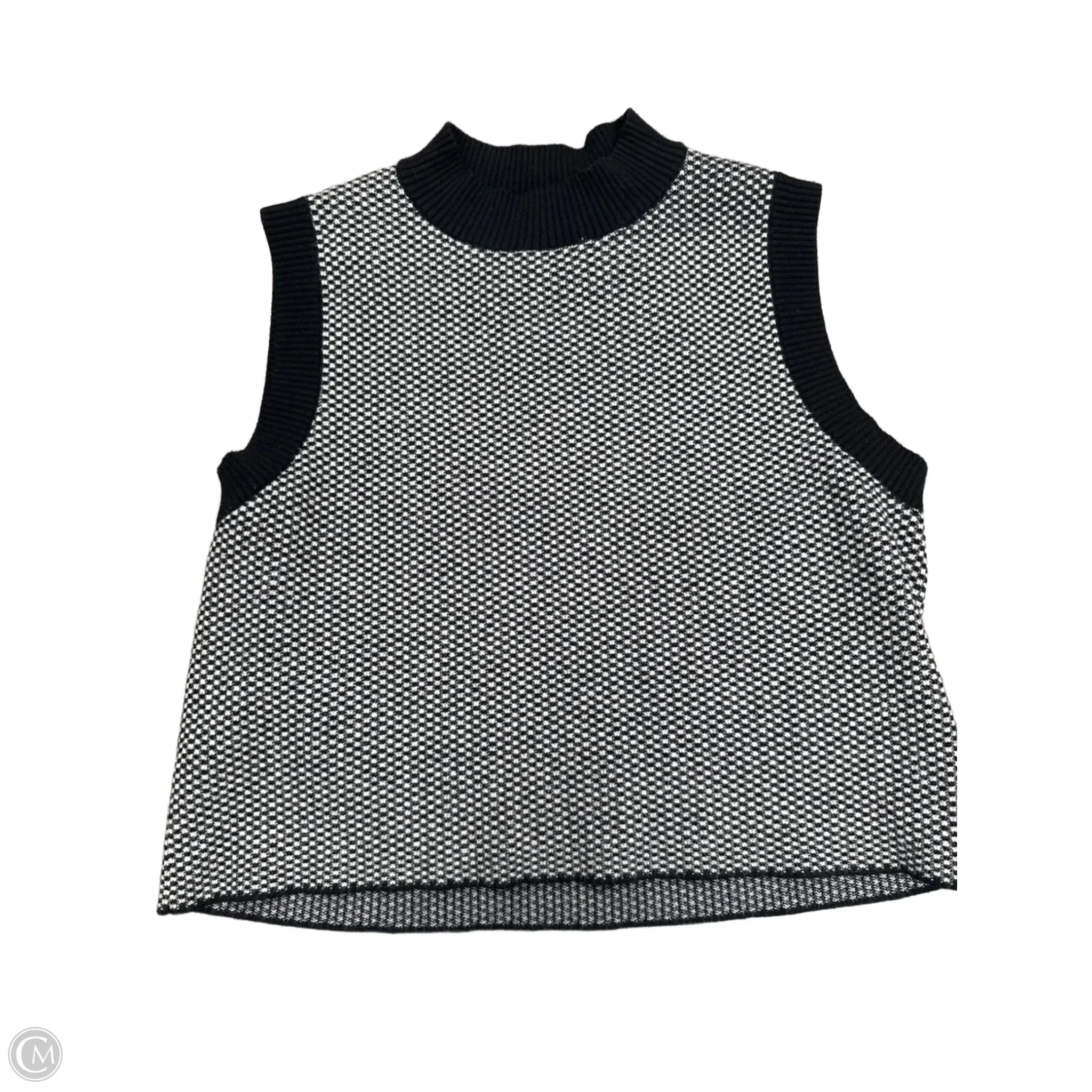 Tank Top By Rachel Zoe In Black, Size: M