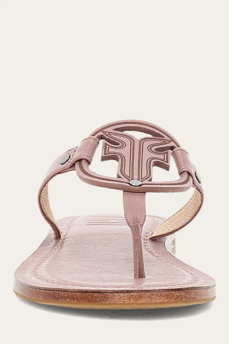 Taylor Logo Sandal